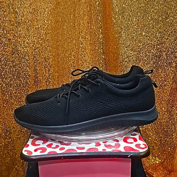 G Pro Player Black Trainers Mens 13 - Picture 3 of 8